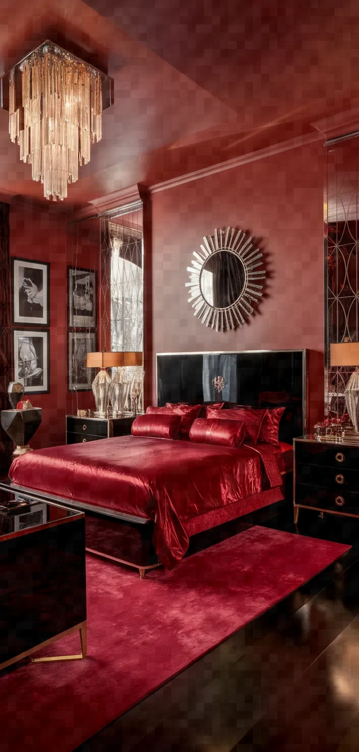 6. Art Deco Elegance