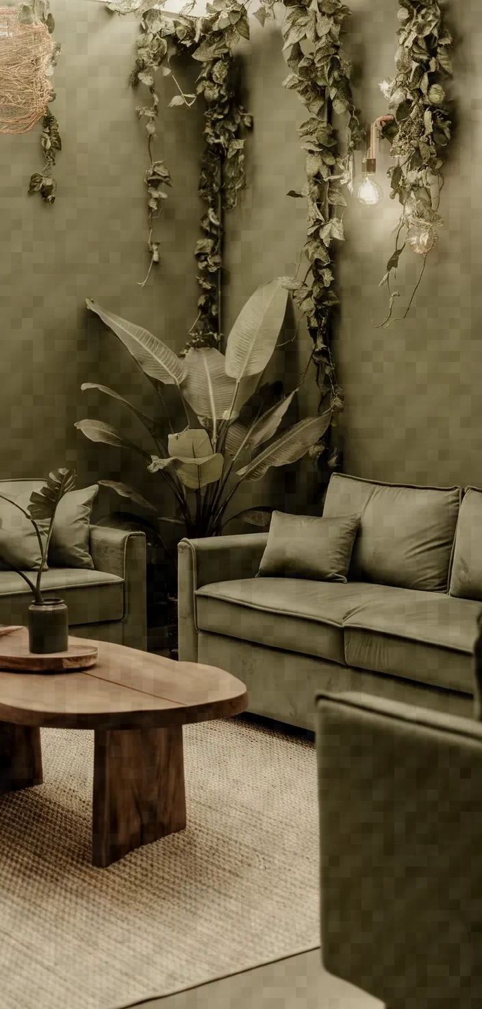 6. Forest Green Retreat