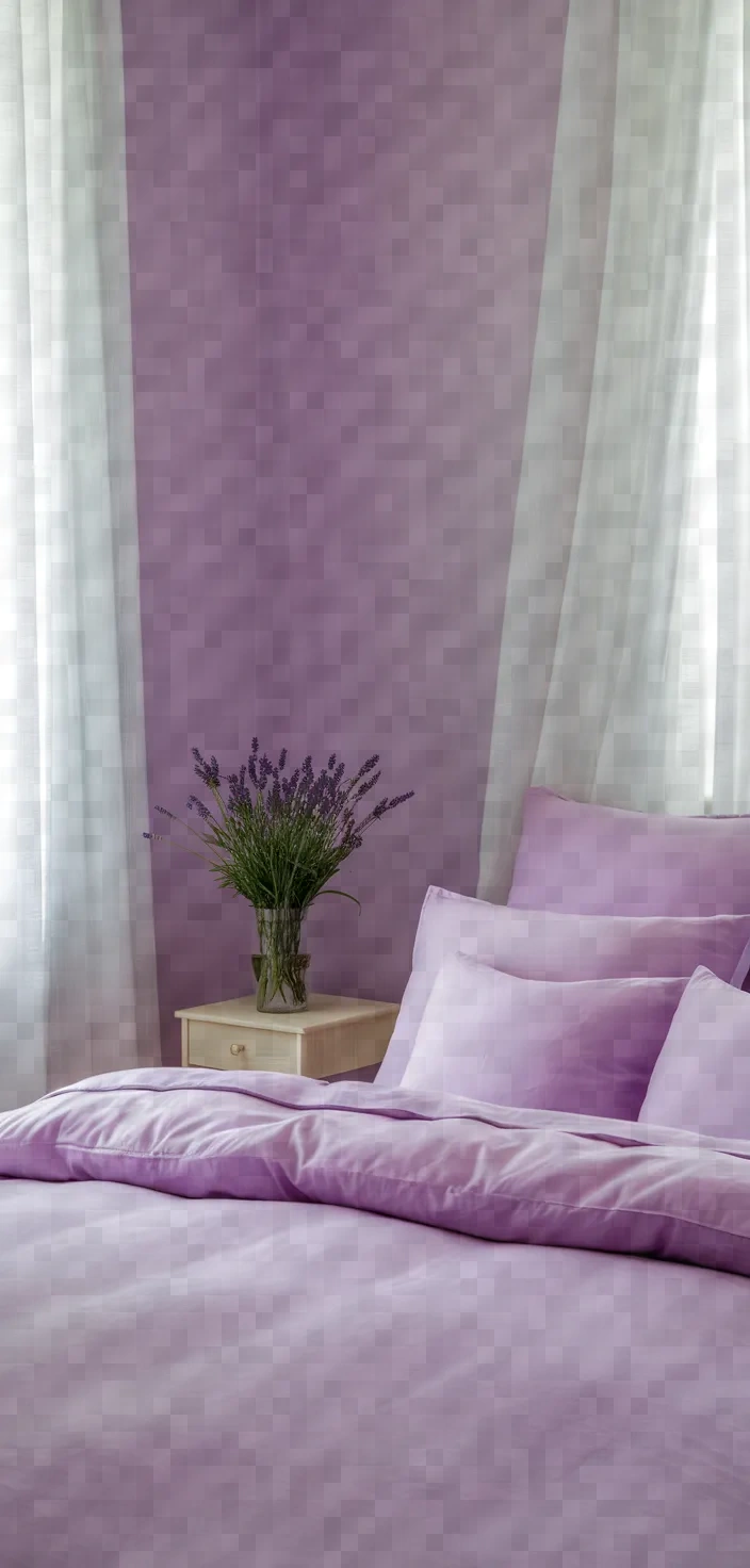 8. Lavender Bliss